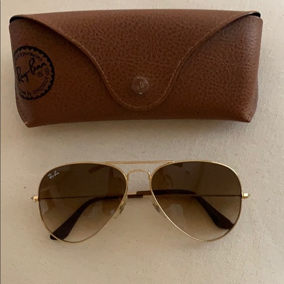 Ray-Ban | Accessories | Ray Ban Rb325 Aviator 0051 | Poshmark